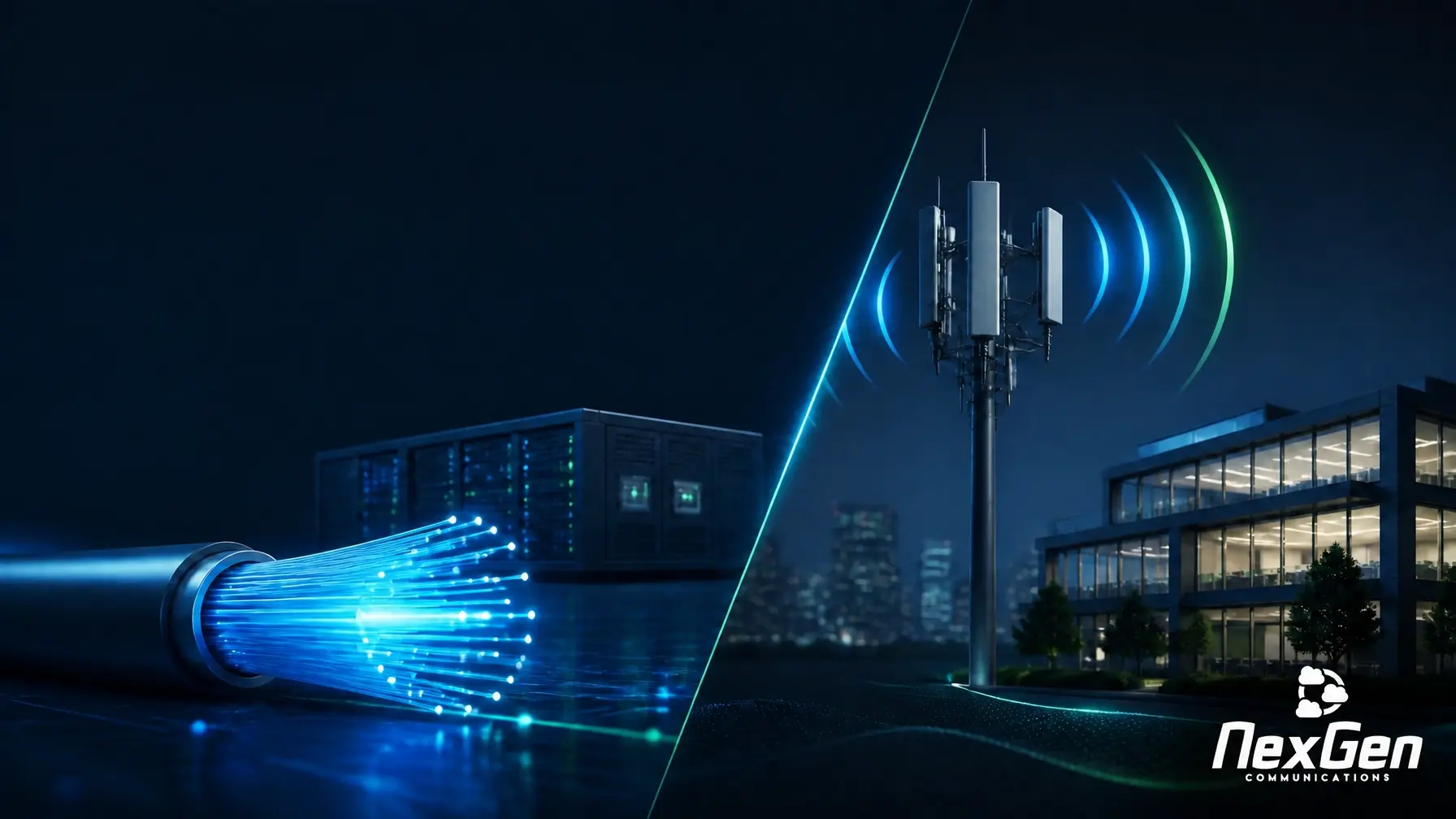 5G Fixed Wireless vs. Fiber: Which Business Internet Service Wins?