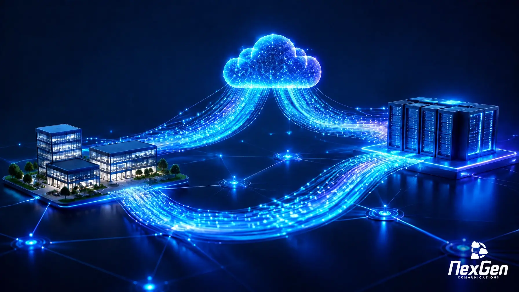 AI-Ready Networks: Why Your Current Connectivity Can't Handle AI Workloads (and How to Fix It)