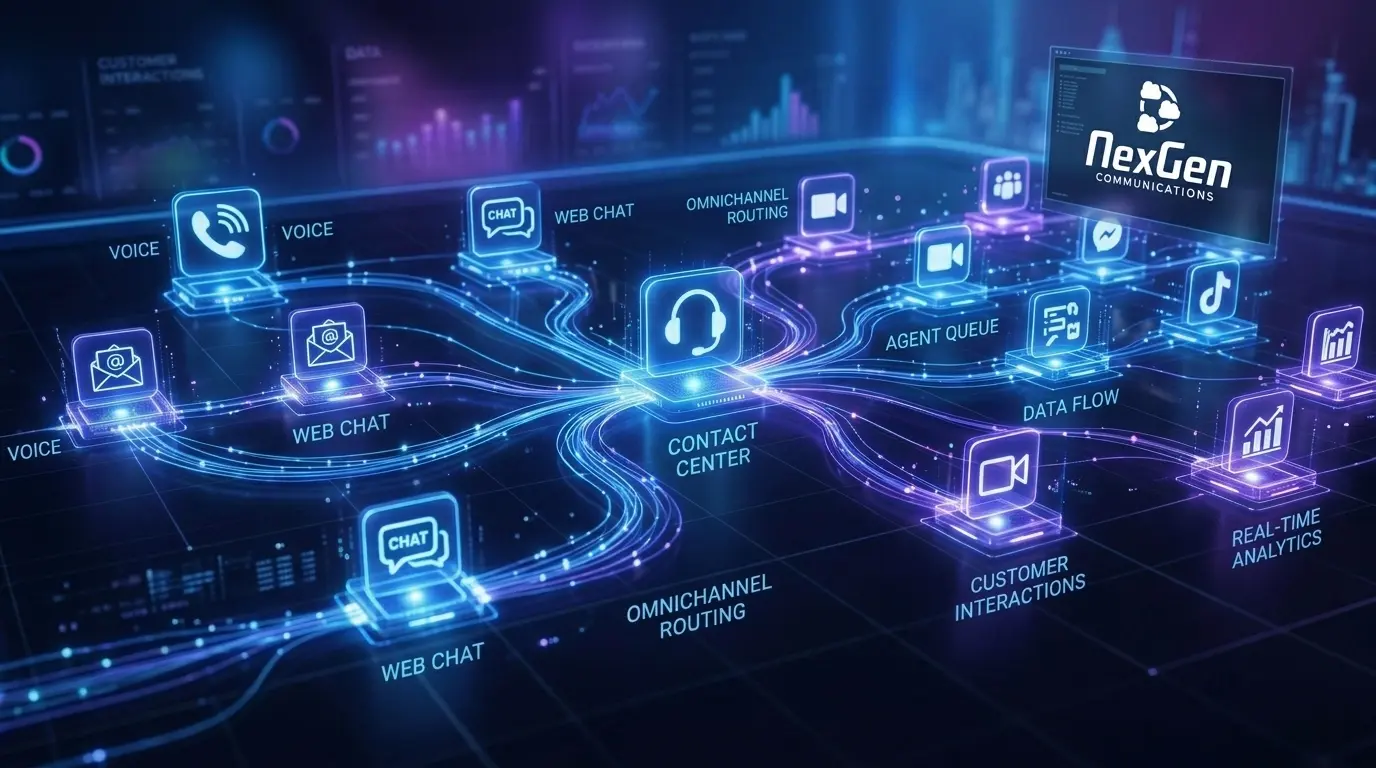 Cloud Contact Center Solutions: 10 Reasons Your Current Setup Isn't Working