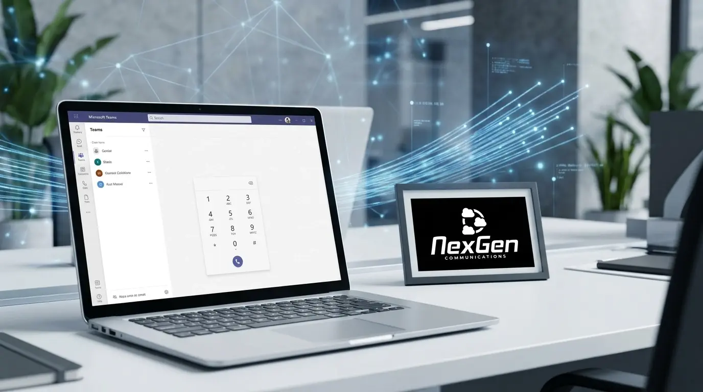 How to Integrate Your Business VoIP With Microsoft Teams (The Right Way)